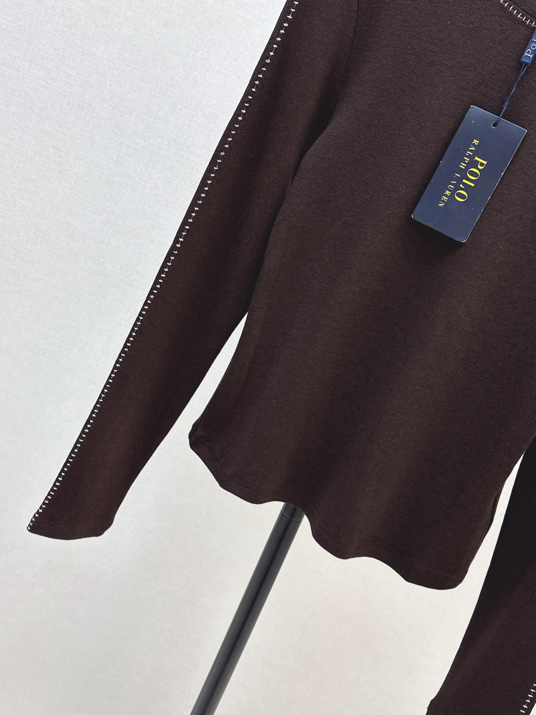 Ral 25fw knitted sweater