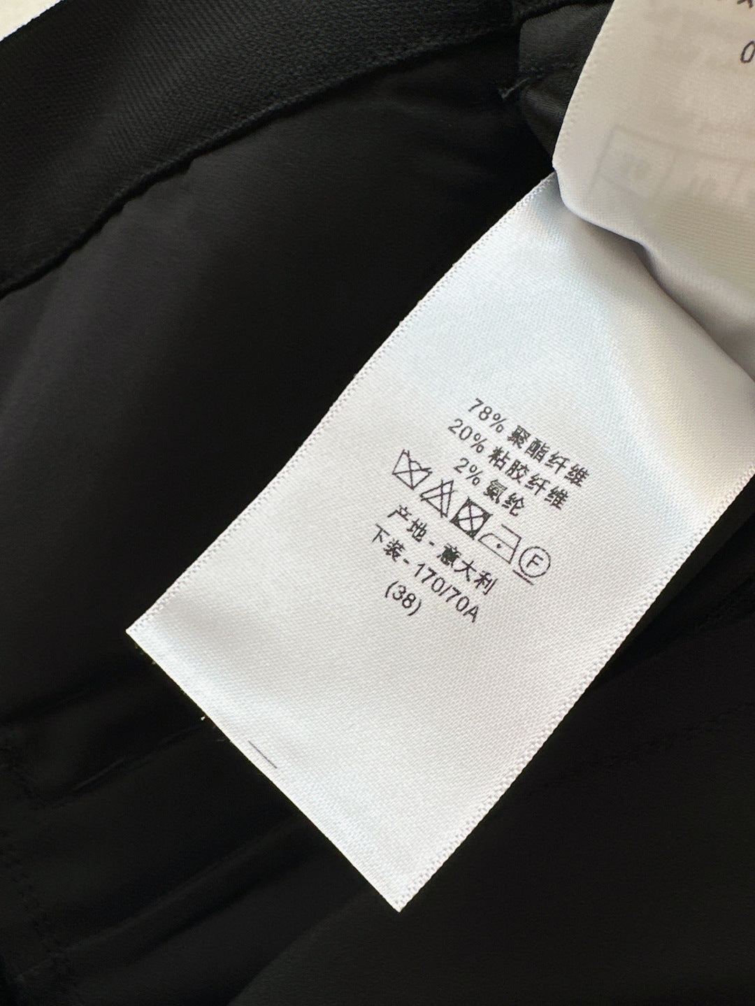 CD 25fw pants