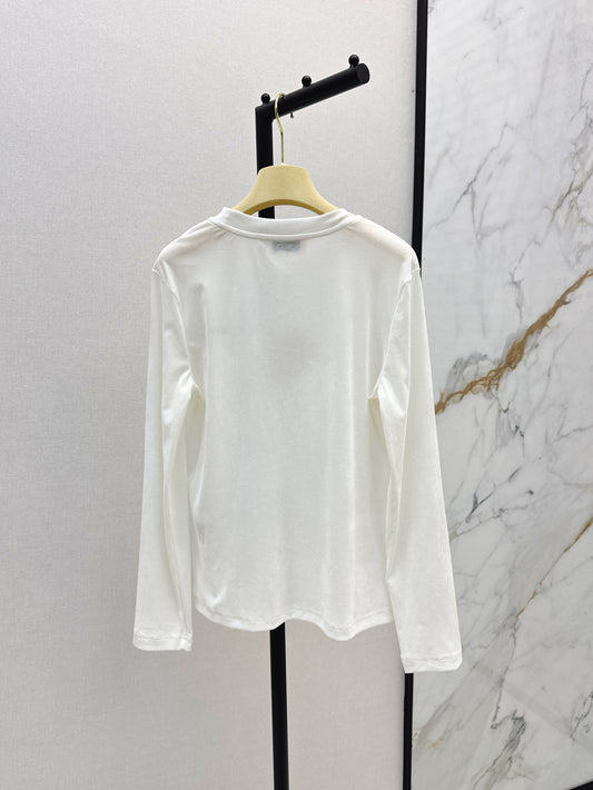 Miu 25fw velvet shirt