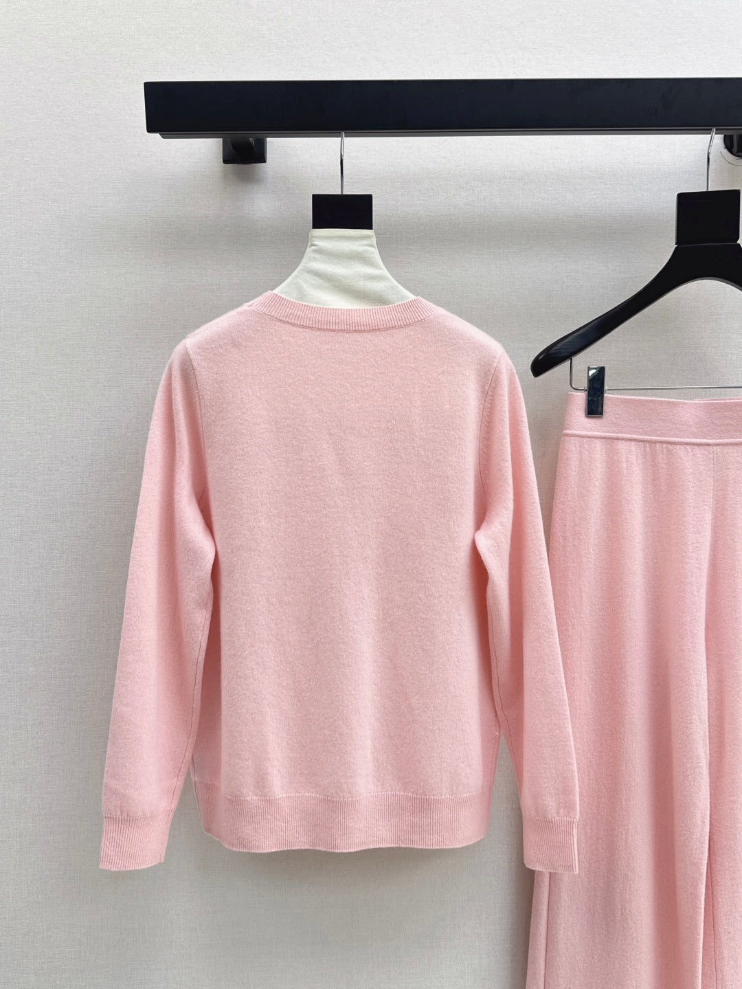 Loro 25fw knitted suit