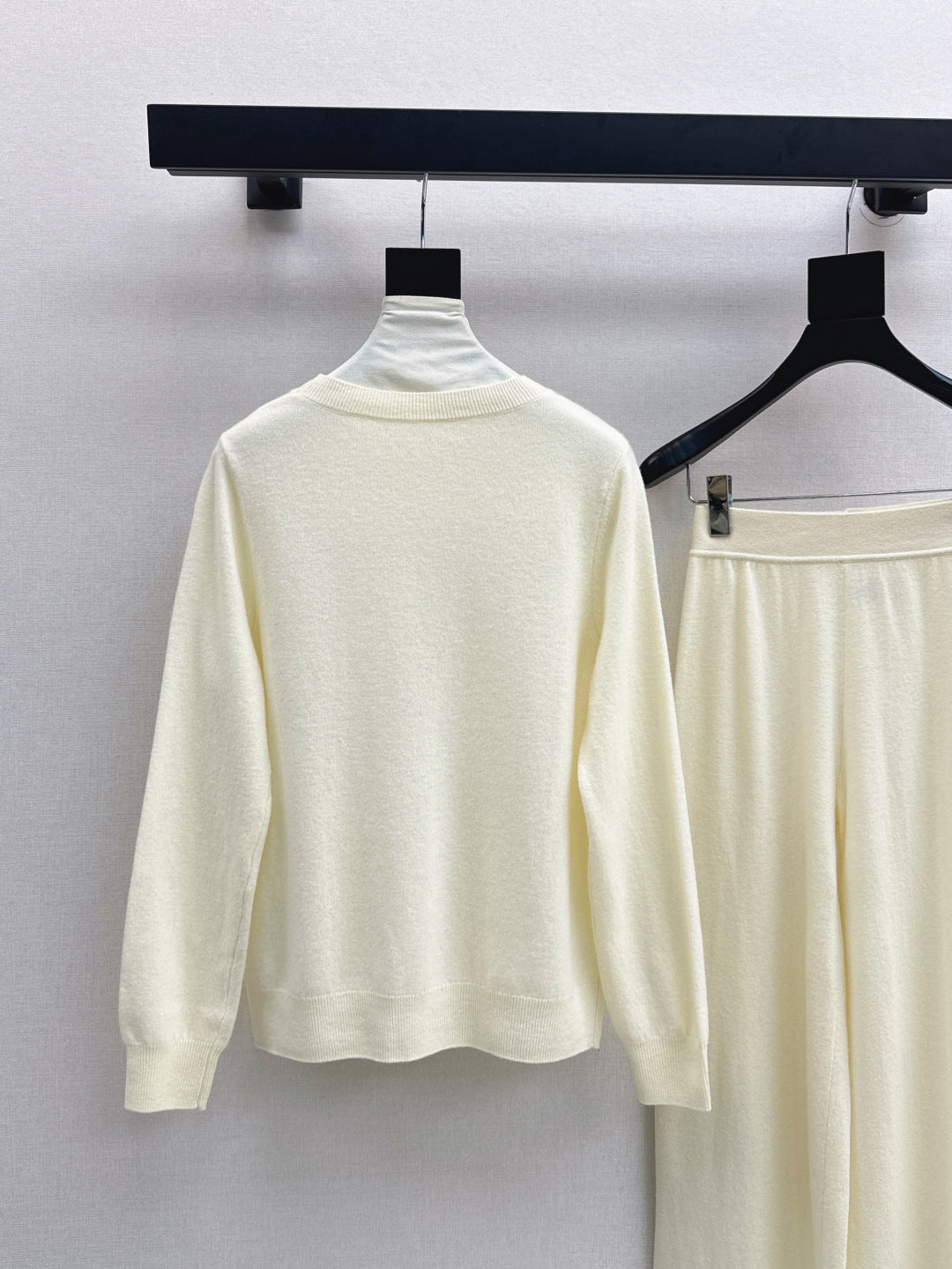 Loro 25fw knitted suit