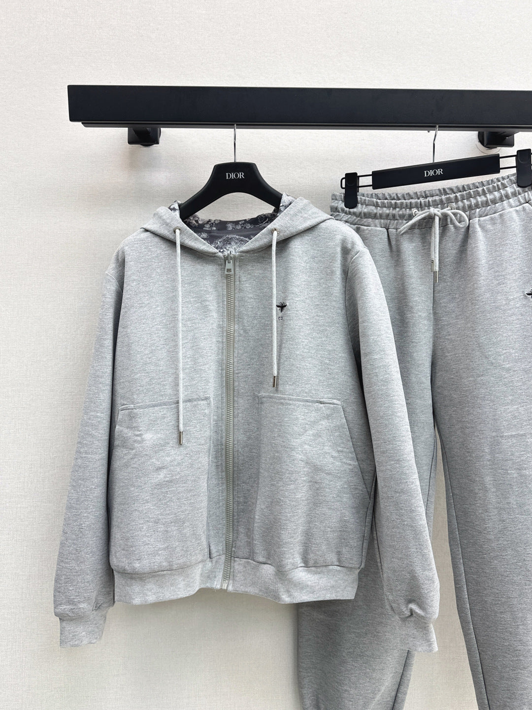 CD 25fw reversible tracksuit