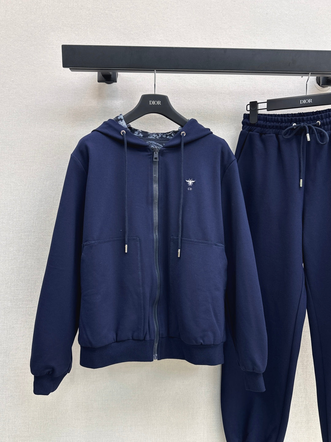 CD 25fw reversible tracksuit