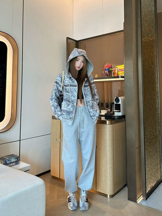 CD 25fw reversible tracksuit