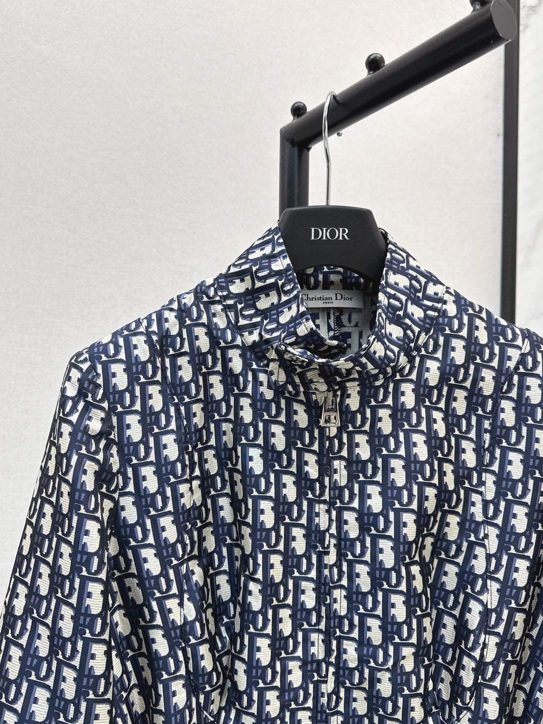 CD 25fw jacquard dress
