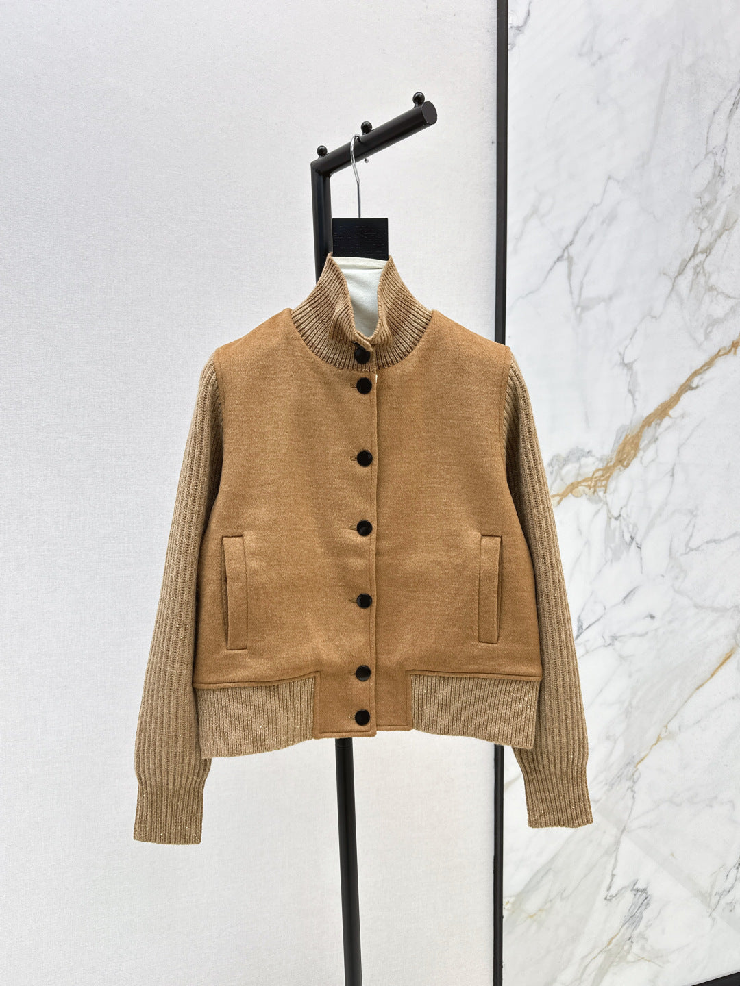 Loro 25fw cashmere jacket