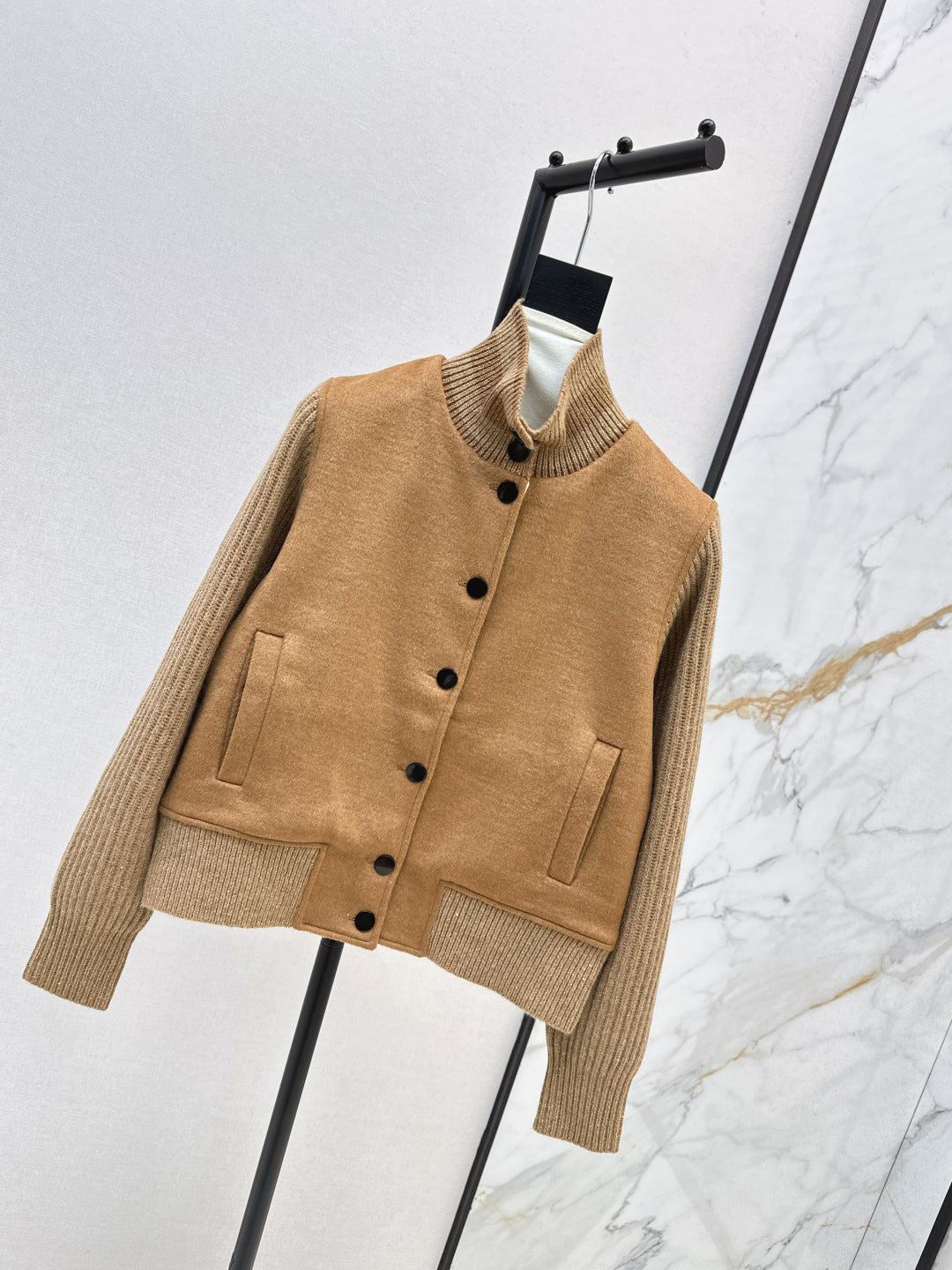 Loro 25fw cashmere jacket