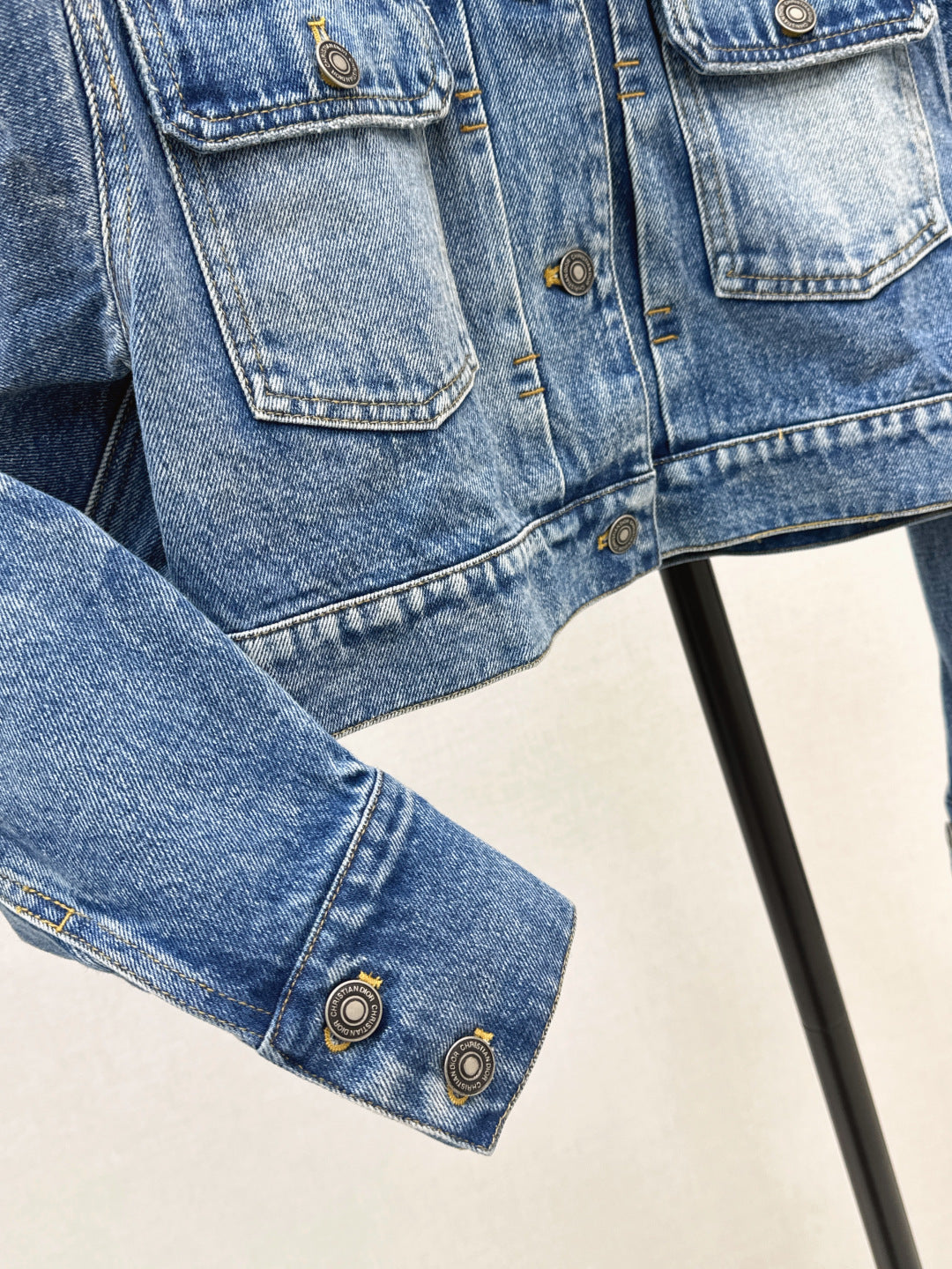 CD 25fw denim jacket