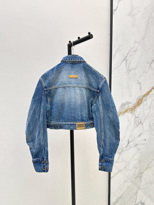CD 25fw denim jacket