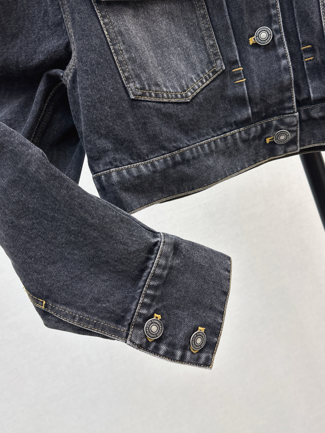 CD 25fw denim jacket