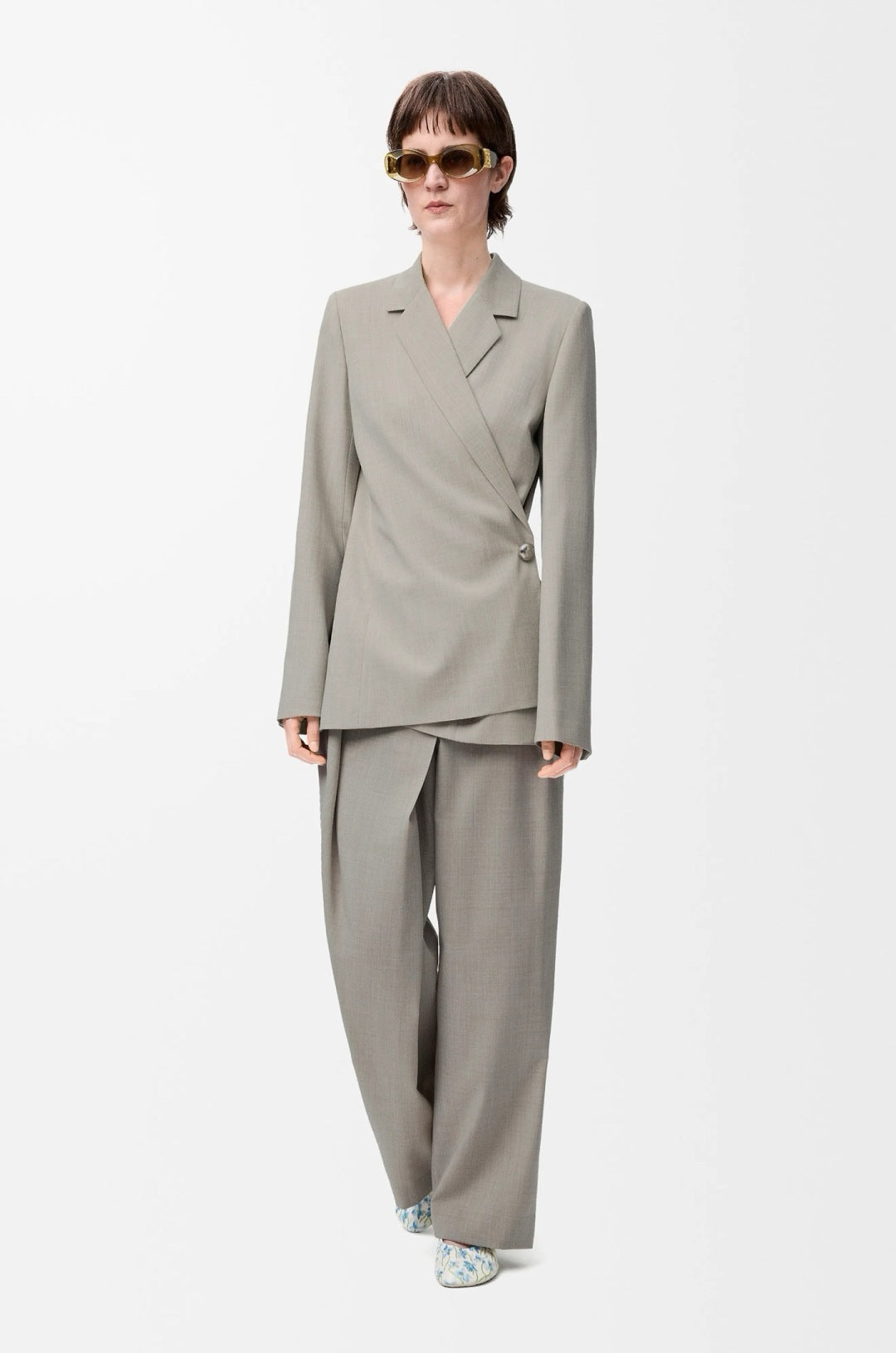 Loe 25fw blazer