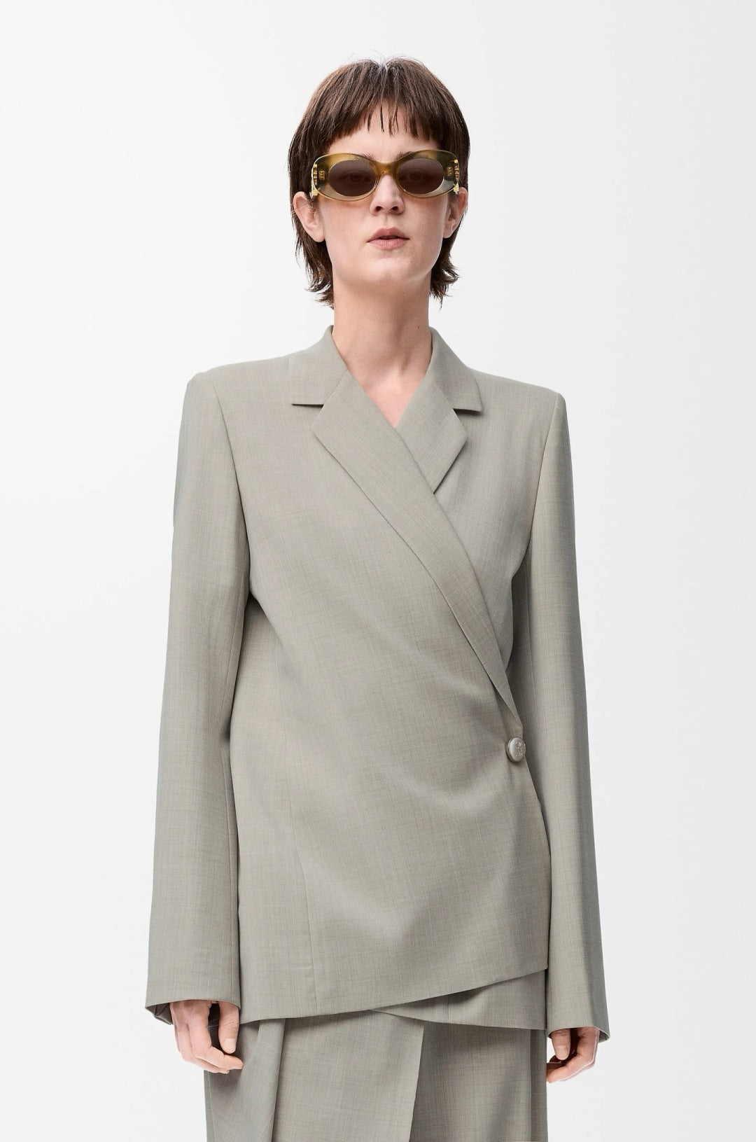 Loe 25fw blazer