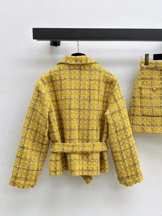 Chan 25fw woven jacket