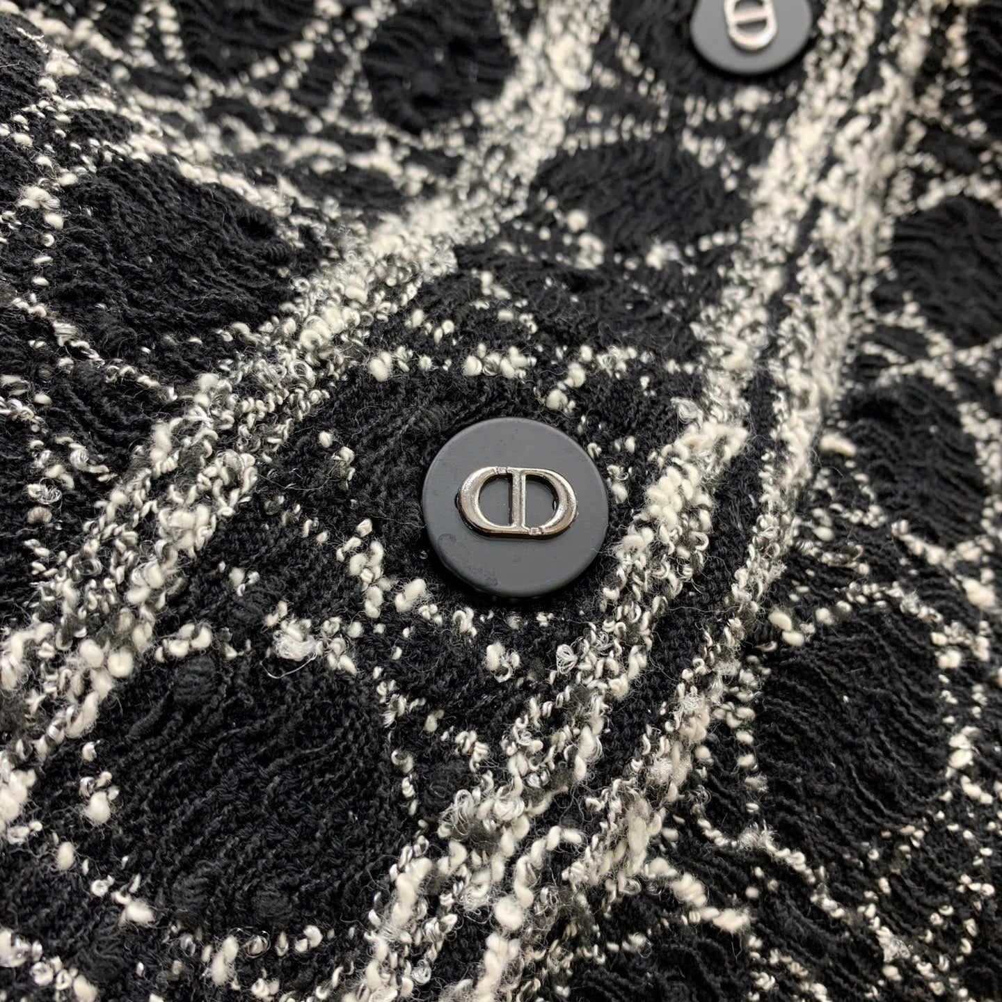 CD 25fw woven jacket