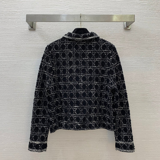 CD 25fw woven jacket