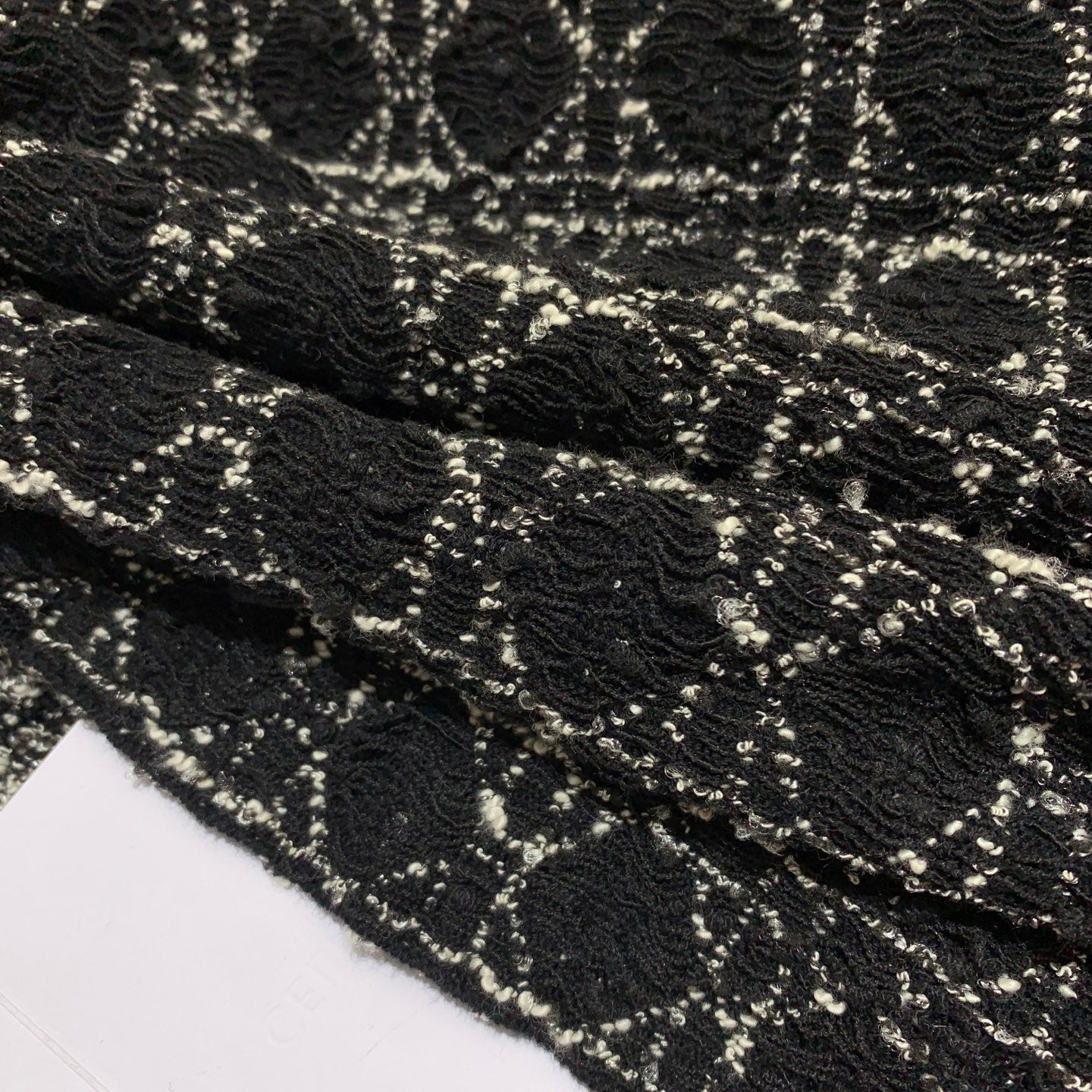 CD 25fw woven jacket