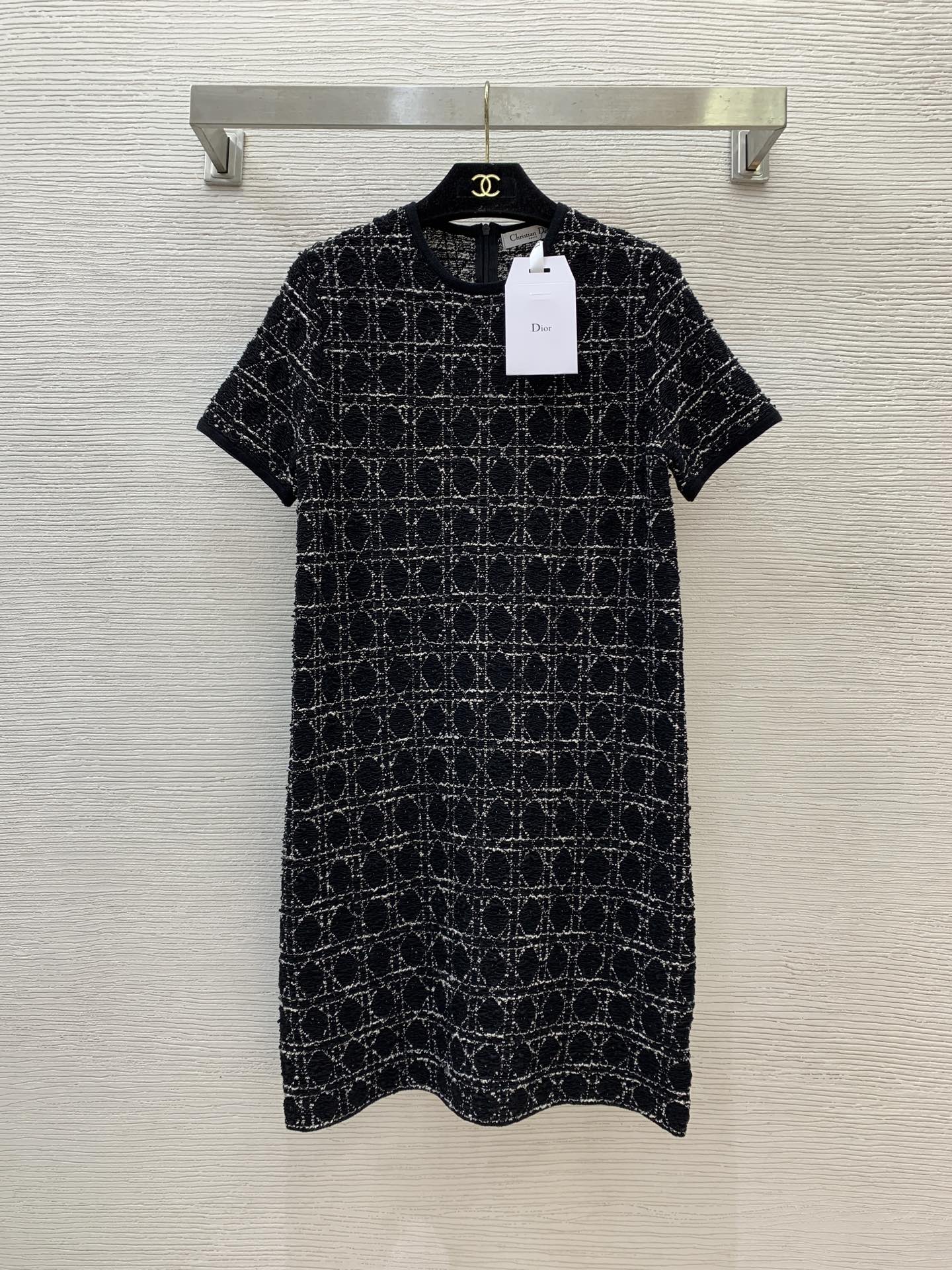 CD 25fw woven dress