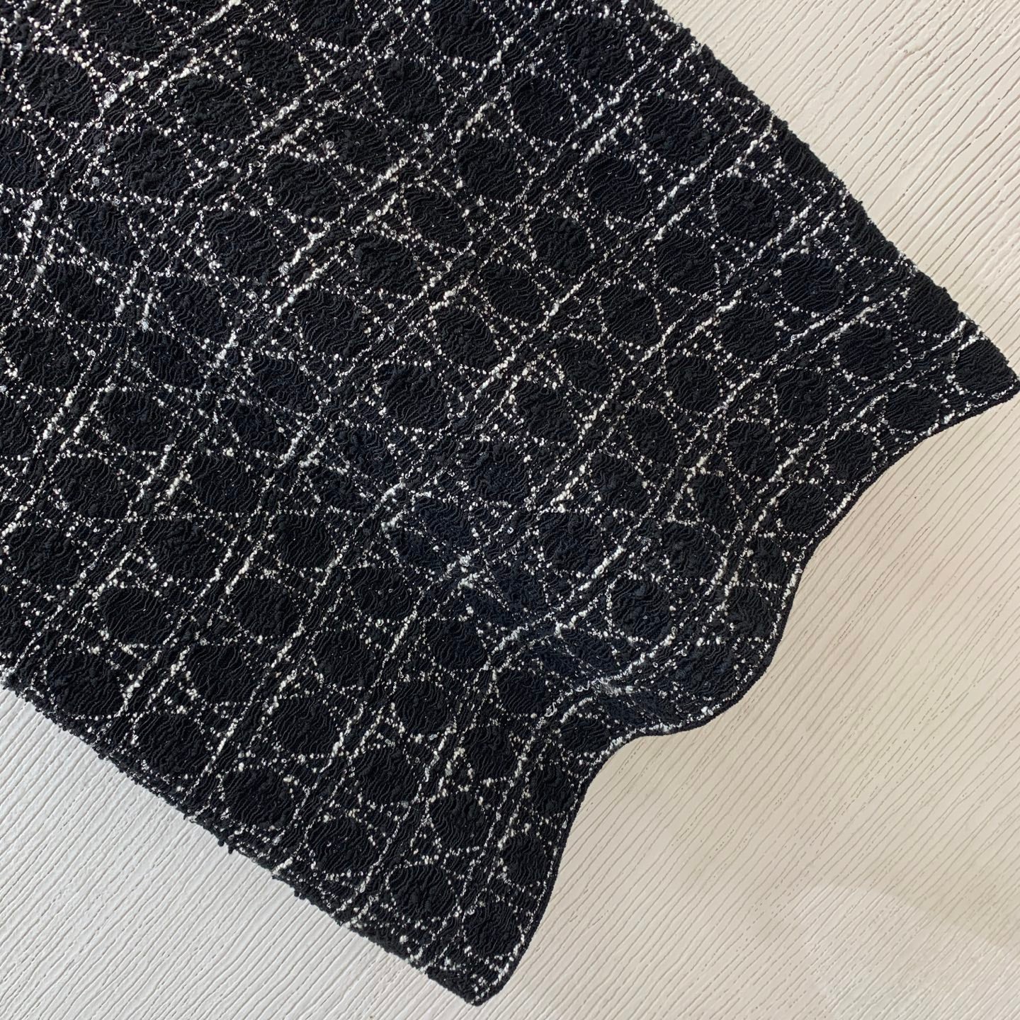 CD 25fw woven dress