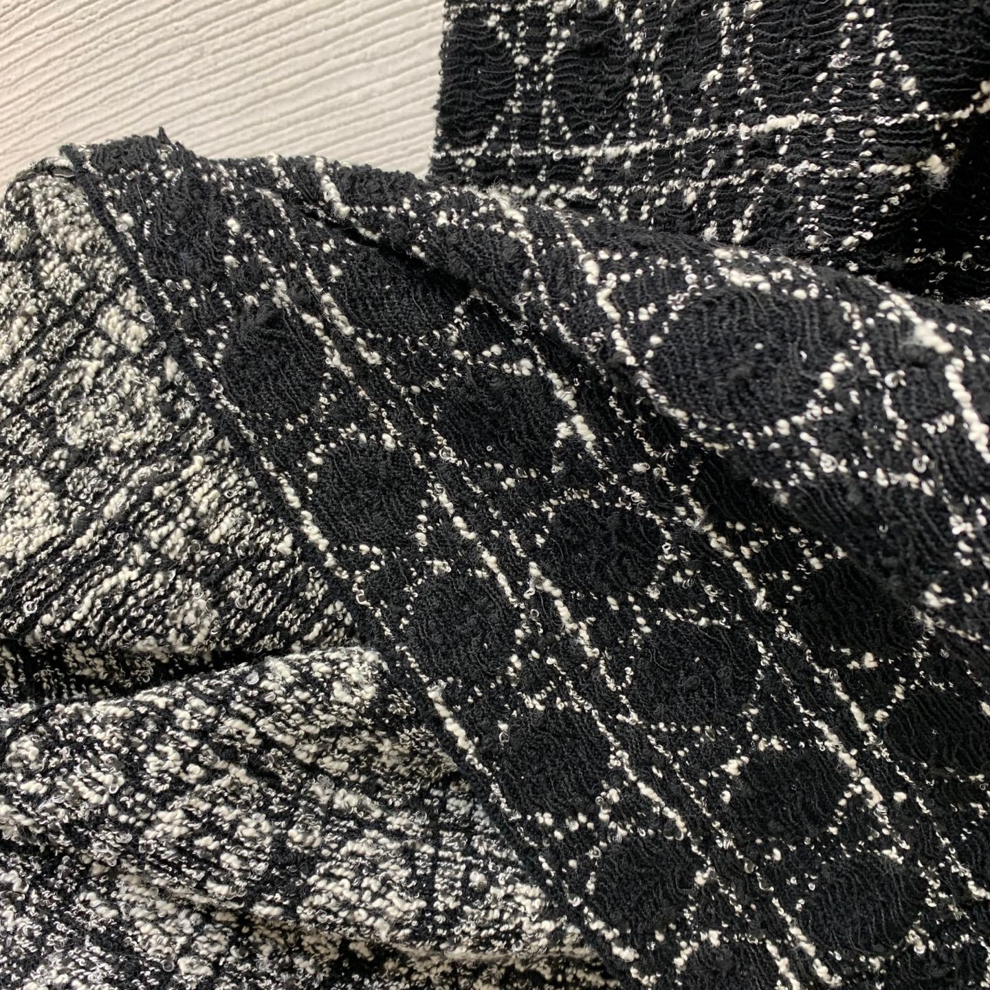 CD 25fw woven dress