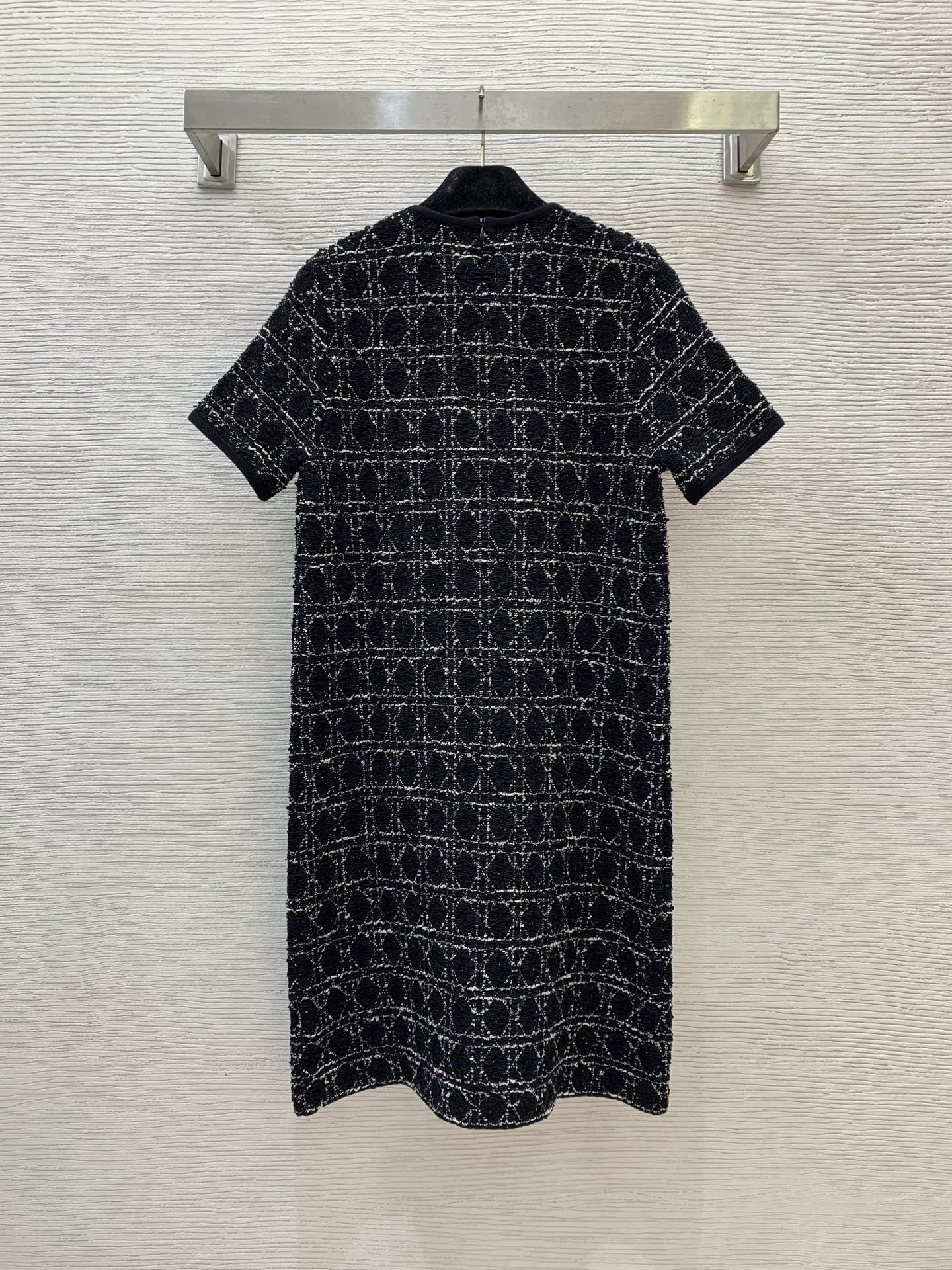 CD 25fw woven dress