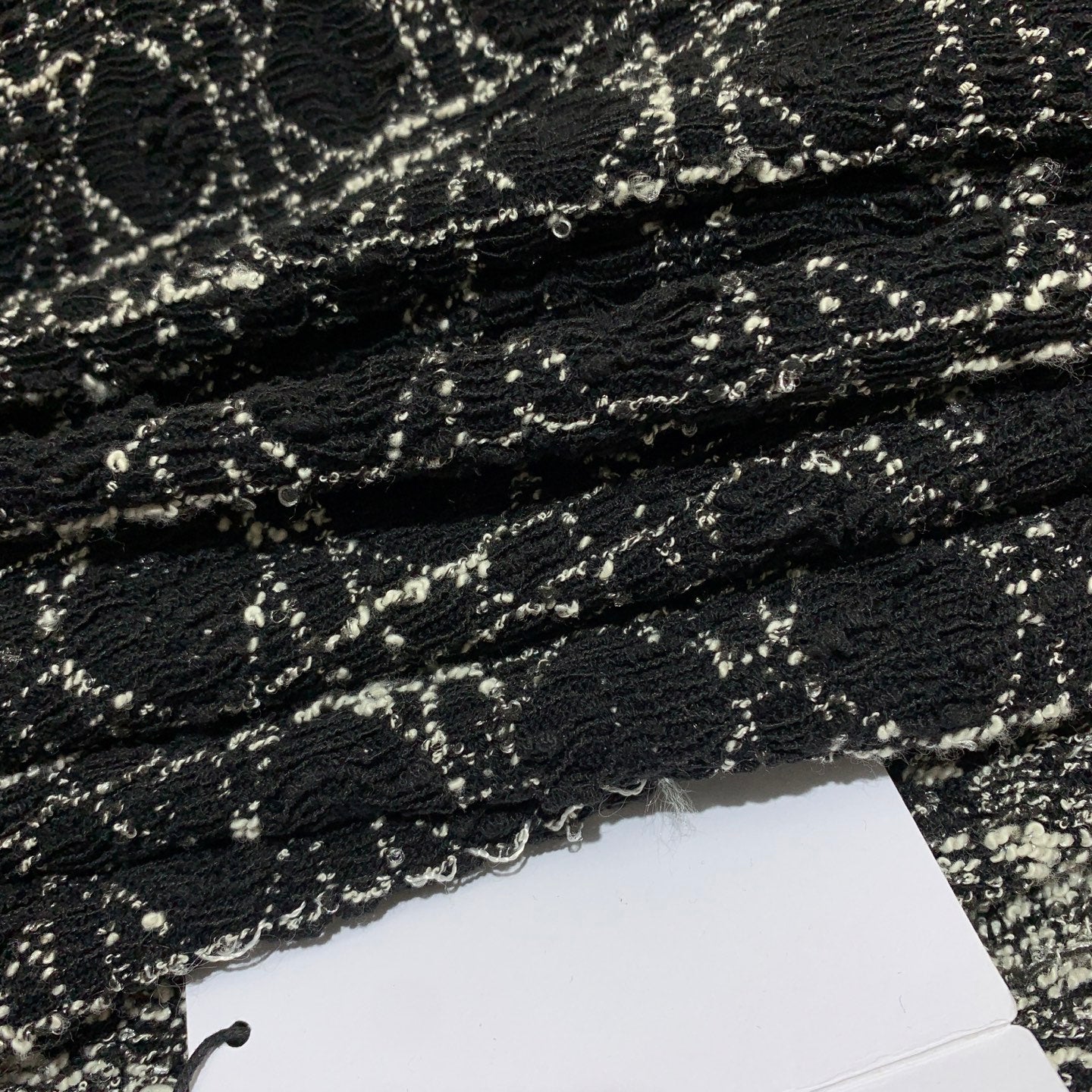 CD 25fw woven dress