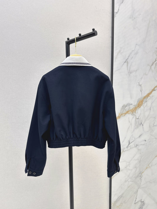 Miu 25fw lapel jacket