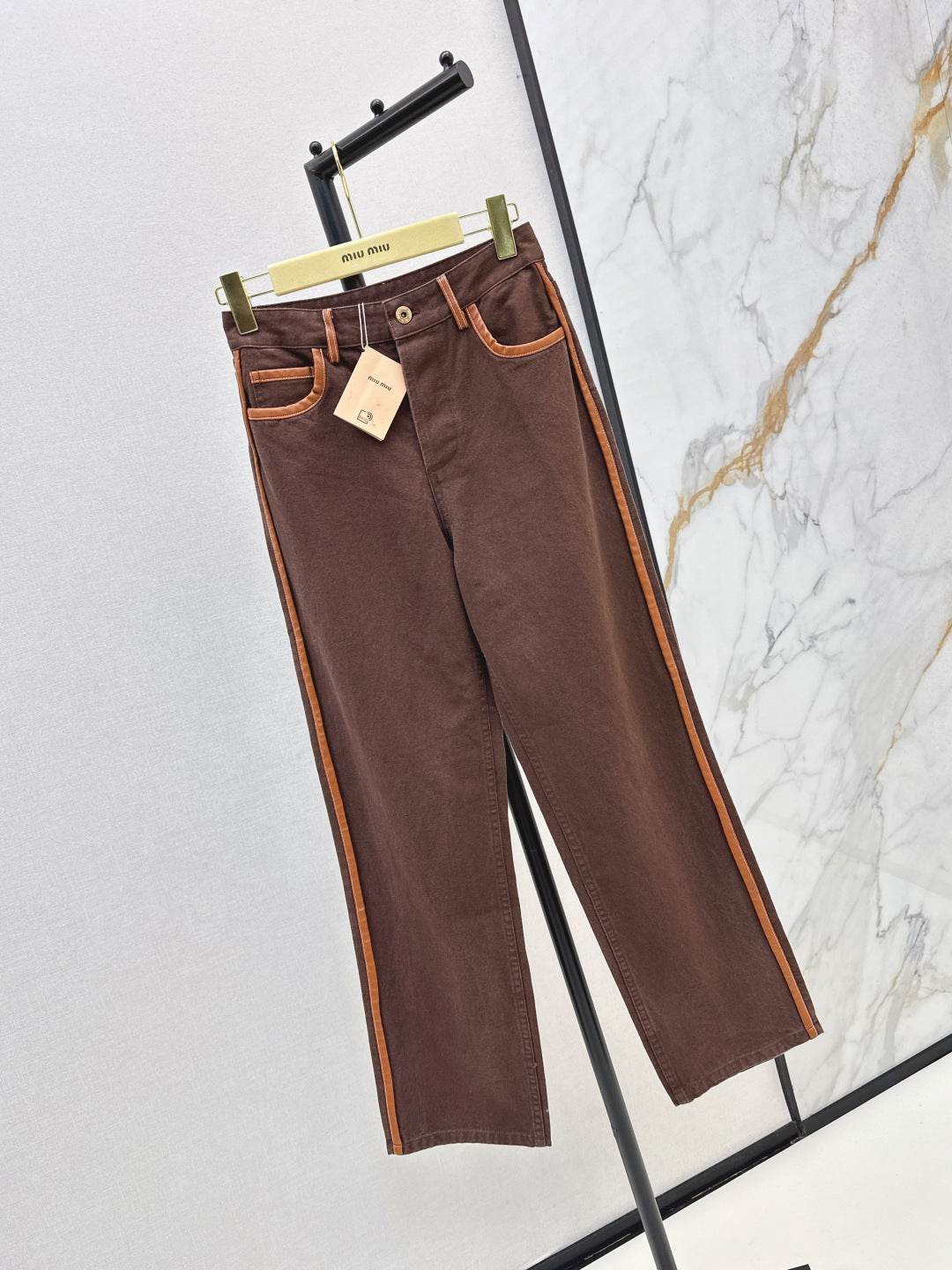 Miu 25fw jeans