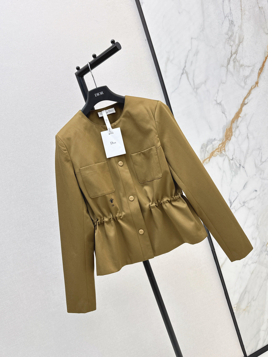 CD 25fw drawstring jacket