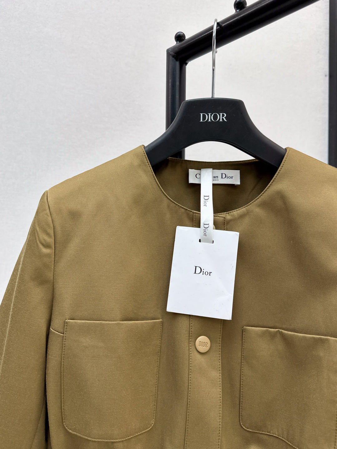CD 25fw drawstring jacket