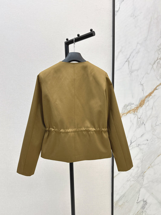 CD 25fw drawstring jacket