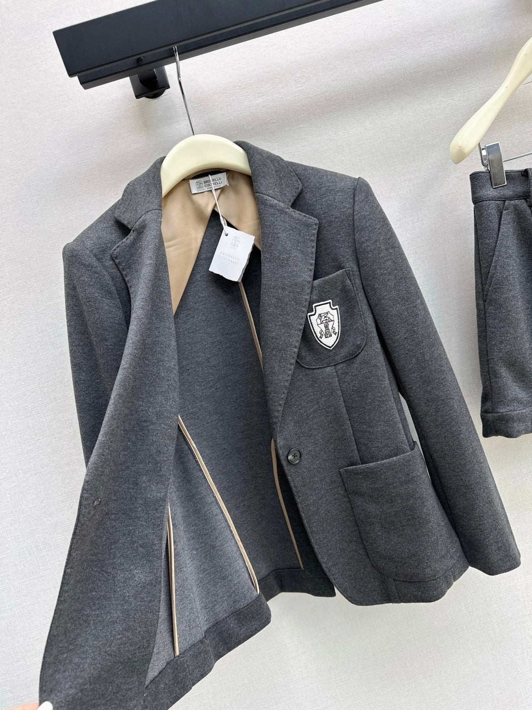 Brune 25fw blazer