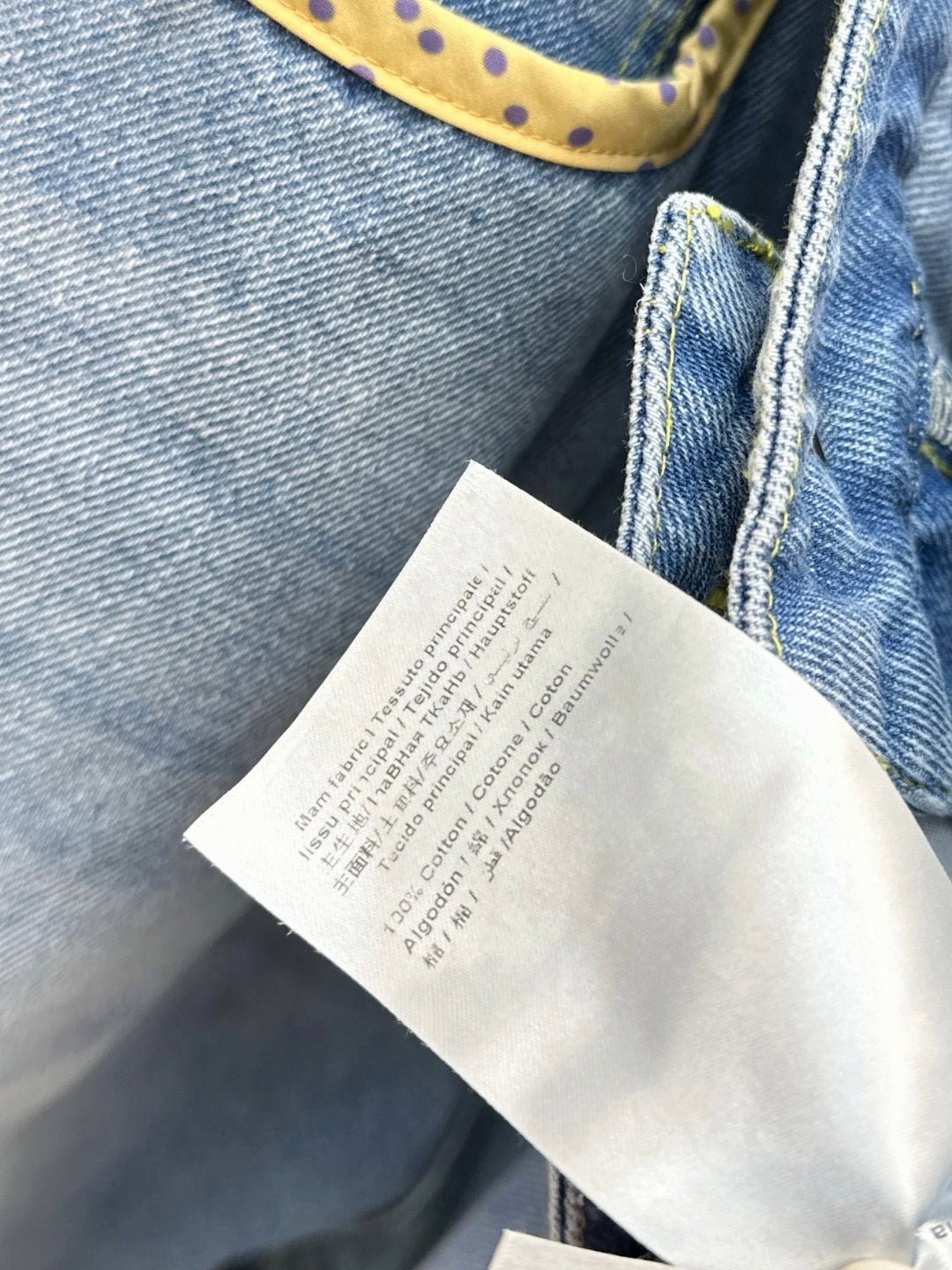 Valen 25fw jeans