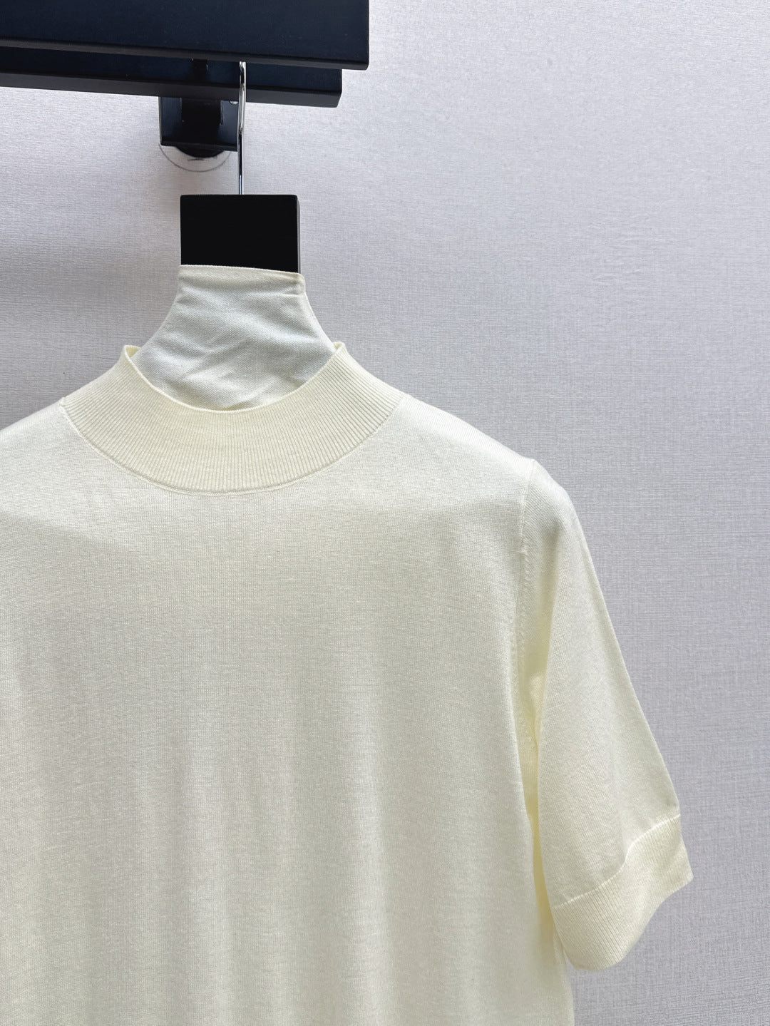 Loro 25fw knitted shirt