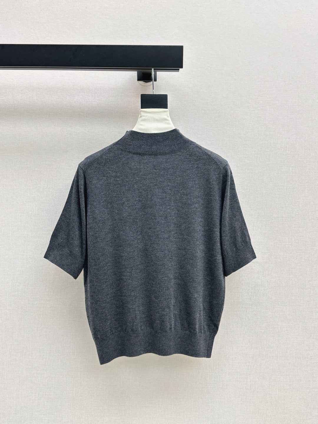 Loro 25fw knitted shirt