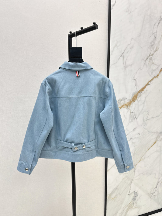 Thom 25fw denim jacket