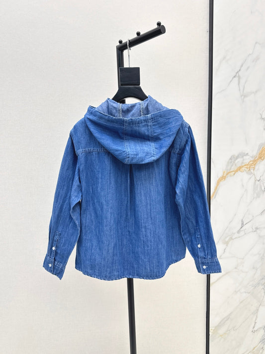 Loro 25fw denim jacket