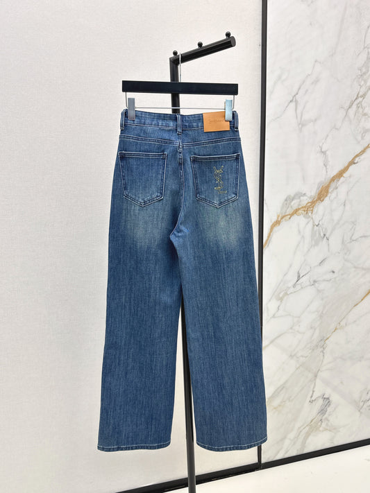 Saint lau 25fw jeans
