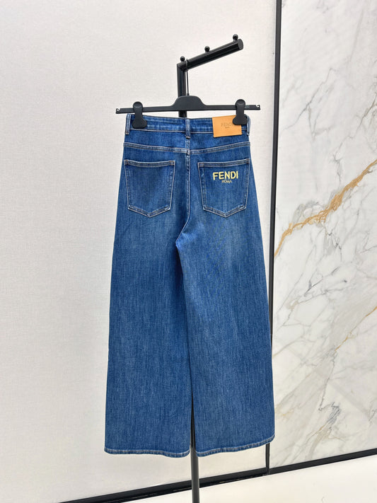Fend 25fw jeans