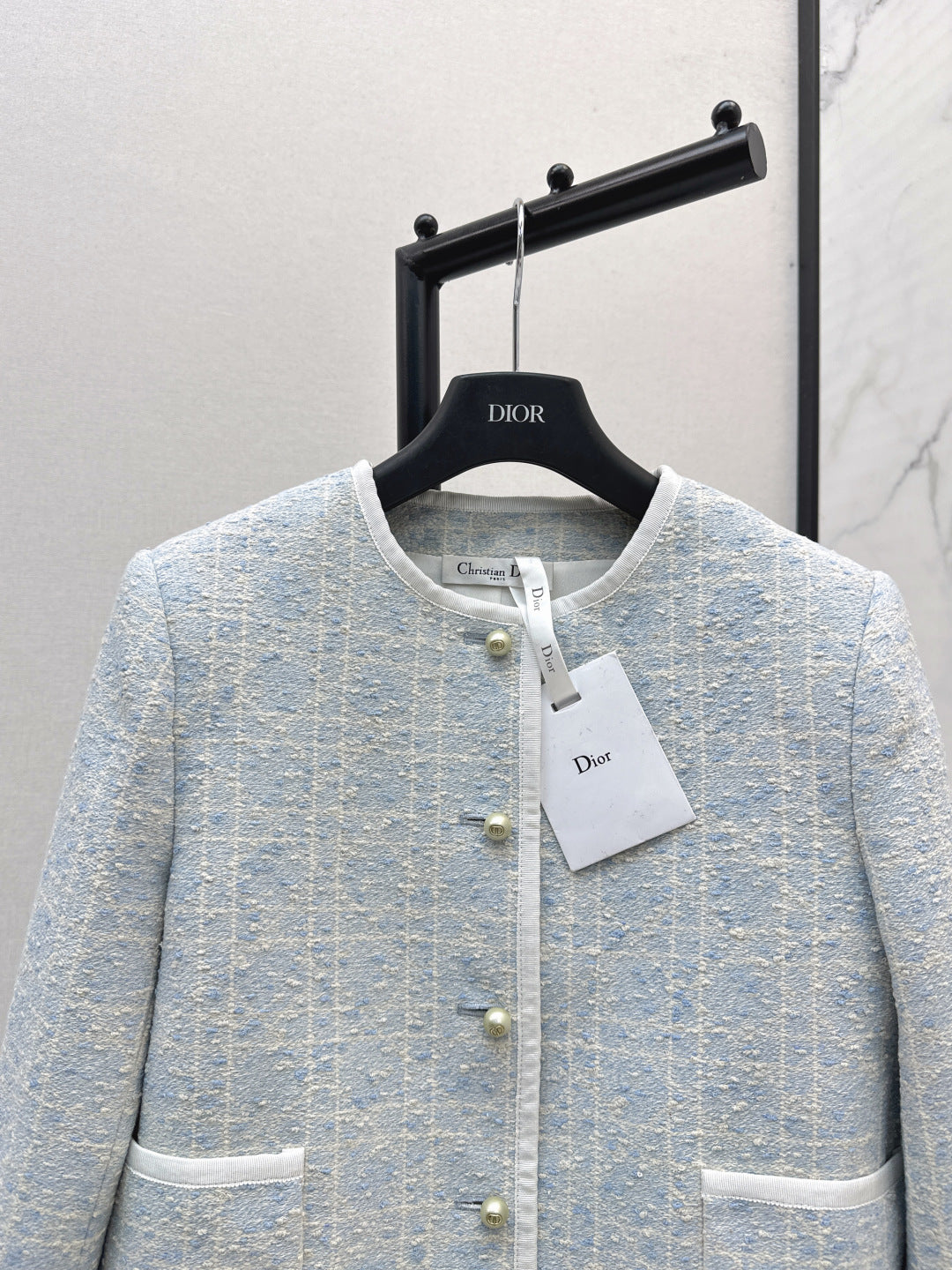 CD 25fw miss D jacket