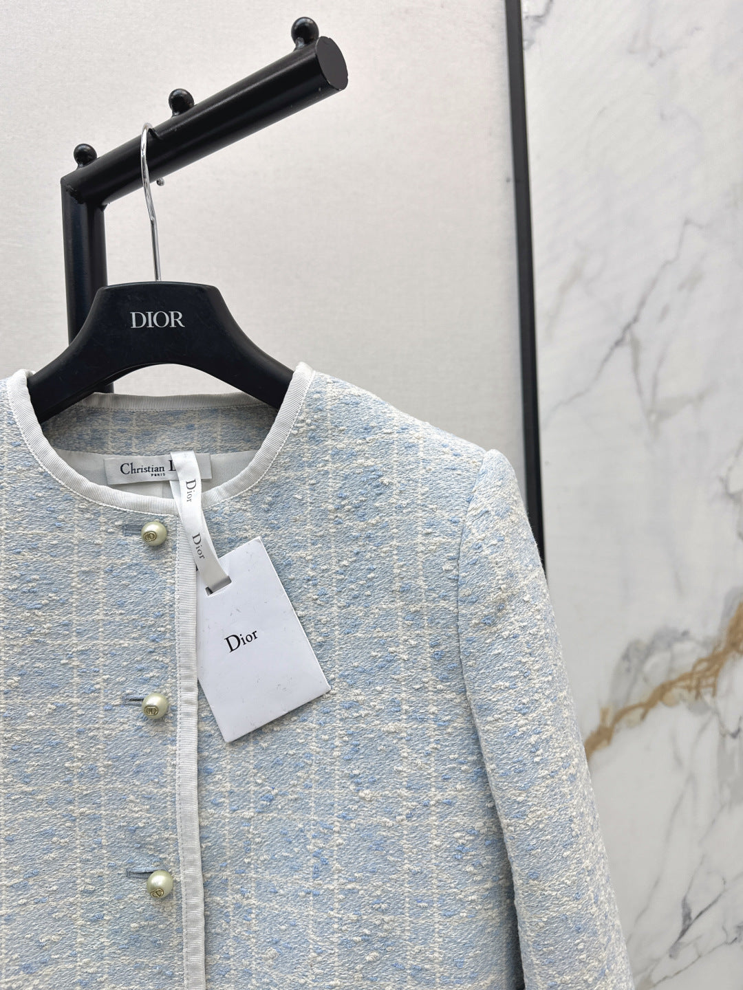 CD 25fw miss D jacket