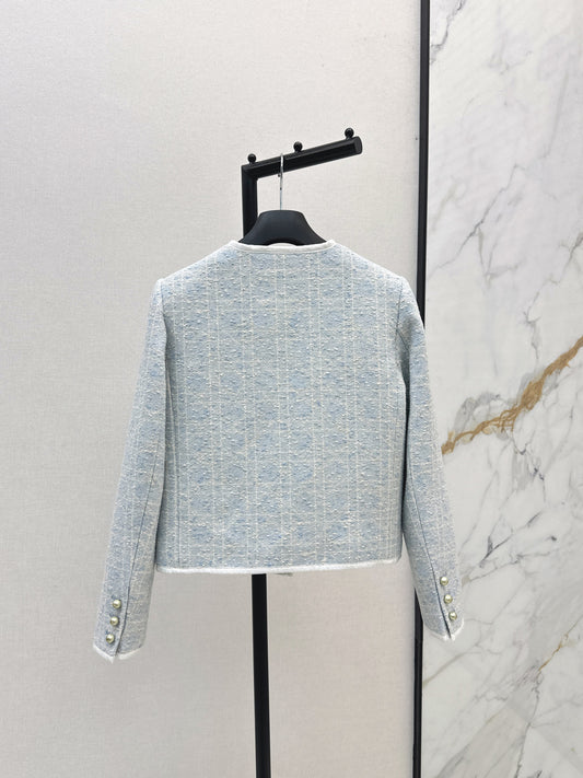 CD 25fw miss D jacket