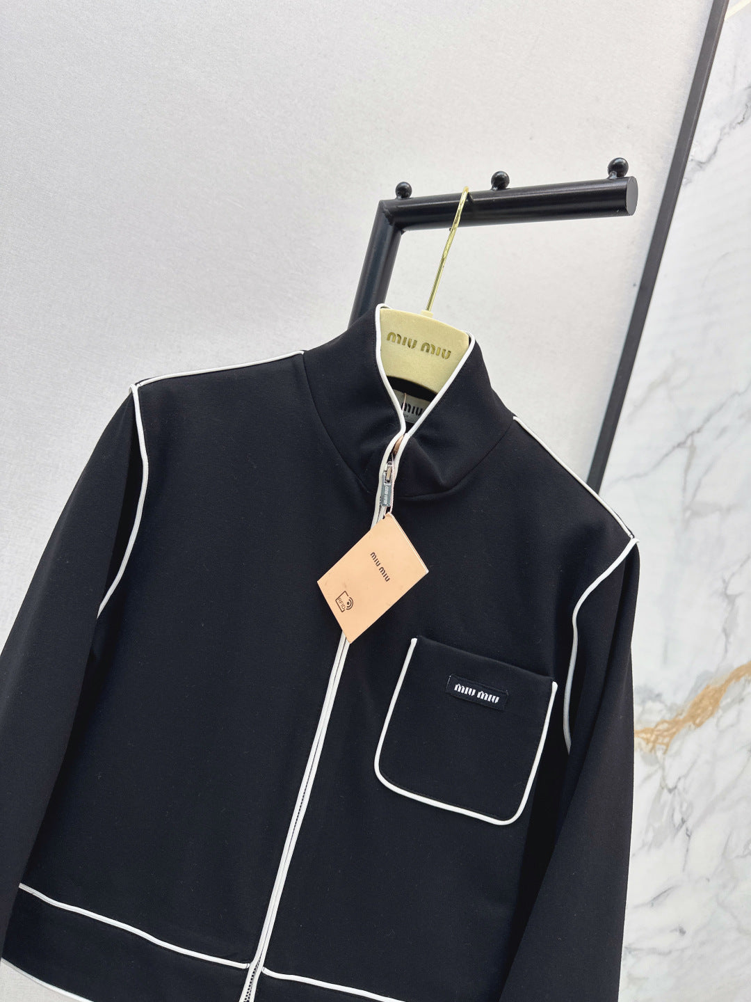 Miu 25fw jacket