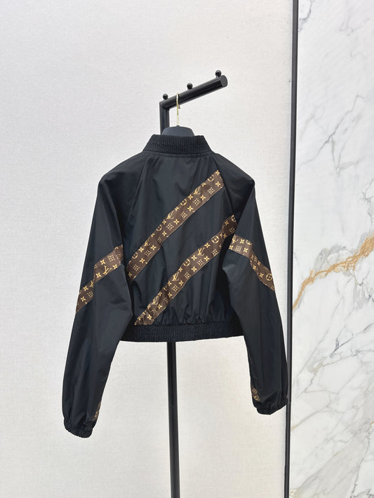 Louis 25fw printed jacket
