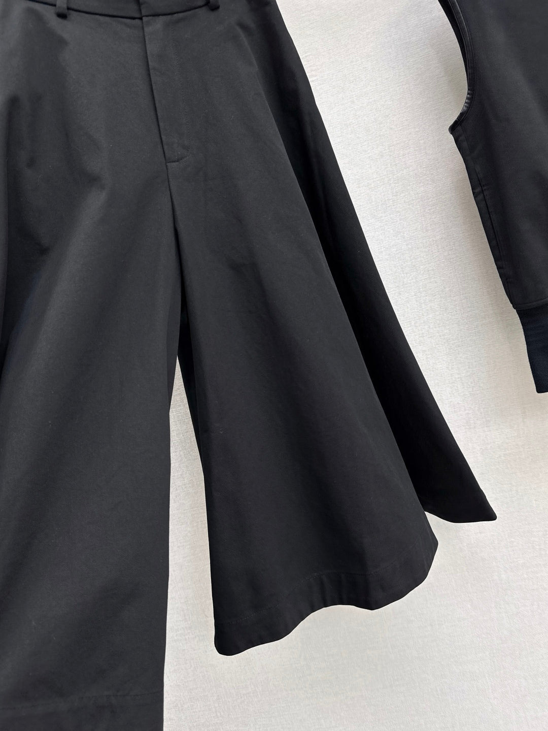 Bottega 25fw vest skirt set