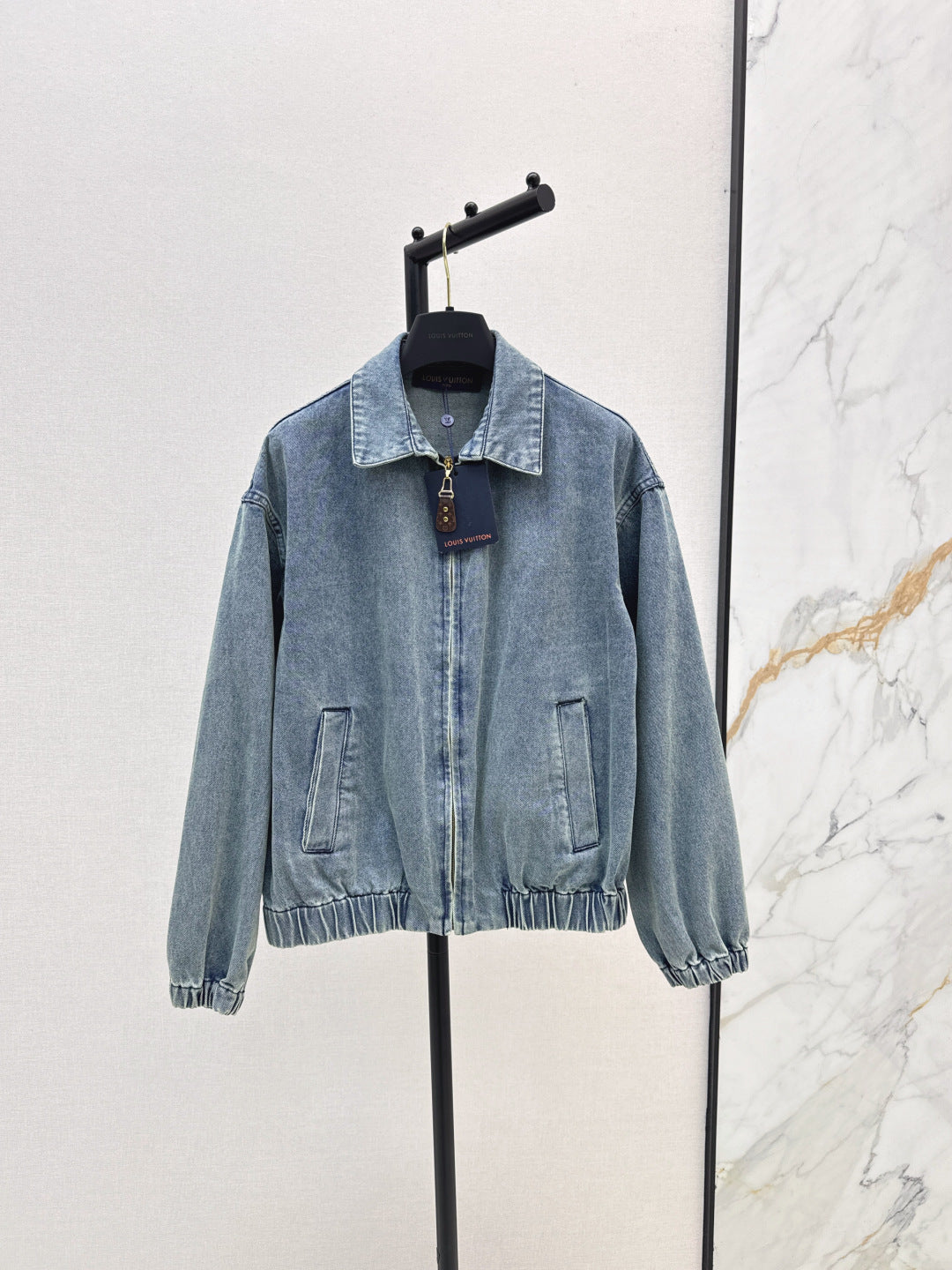 Louis 25fw denim jacket