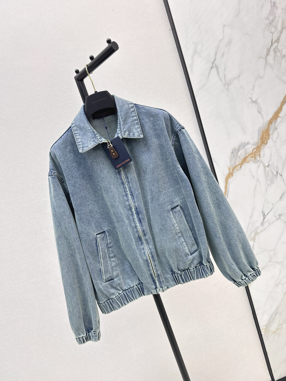 Louis 25fw denim jacket