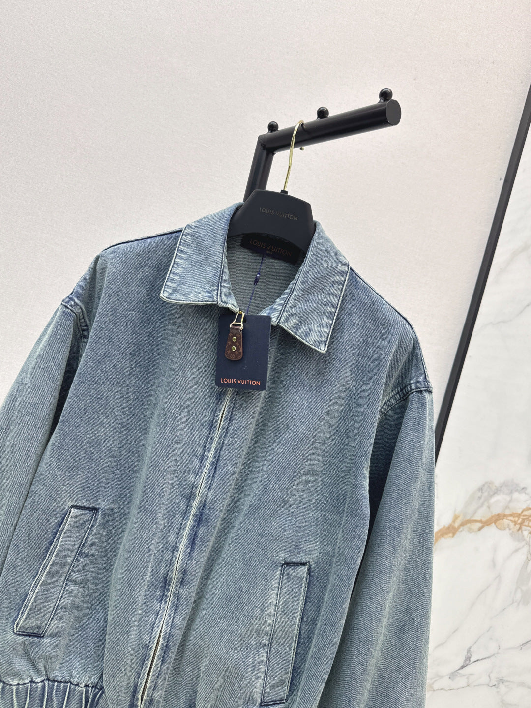 Louis 25fw denim jacket