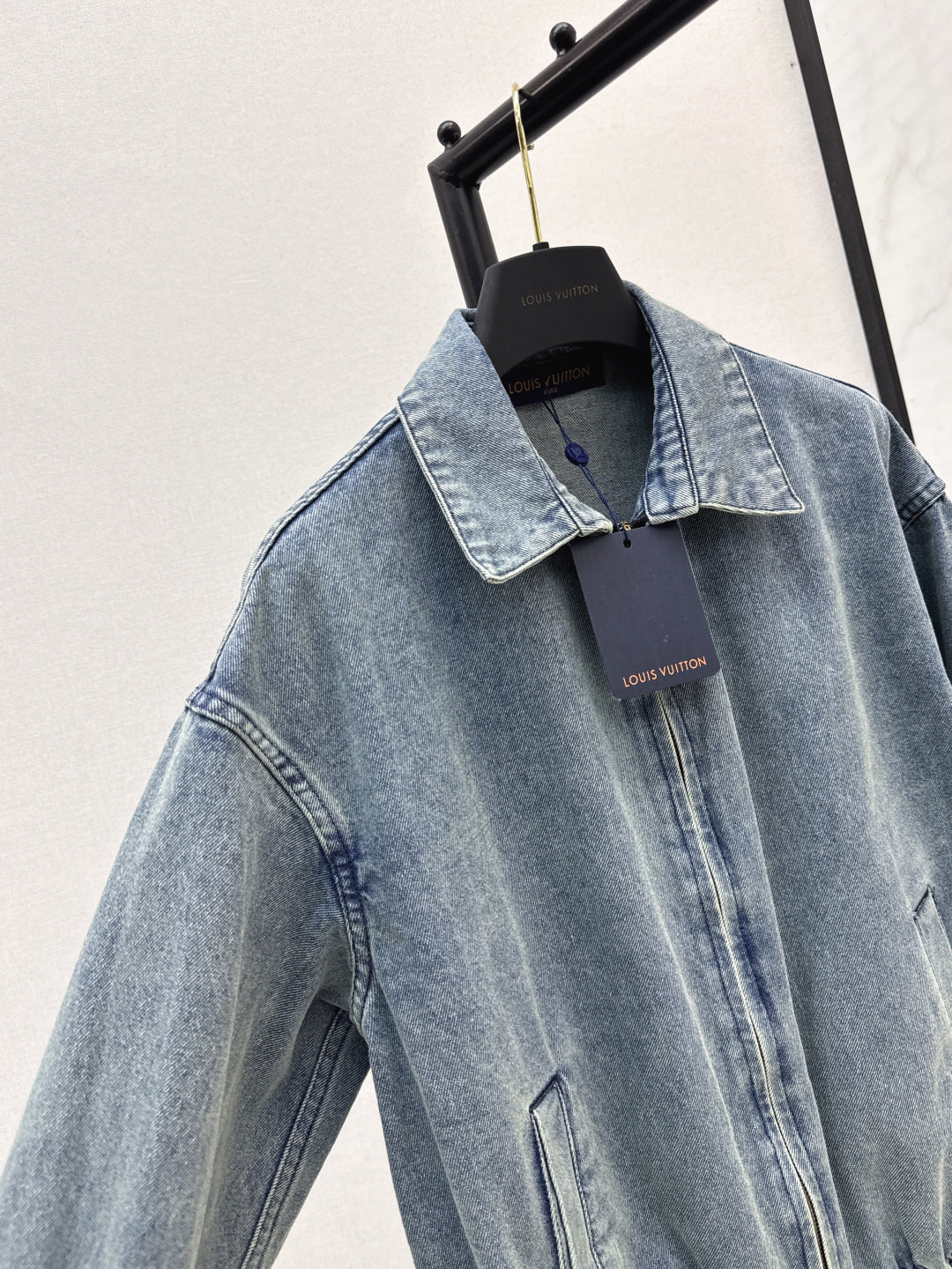 Louis 25fw denim jacket