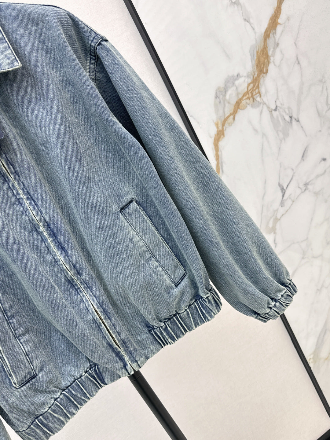Louis 25fw denim jacket