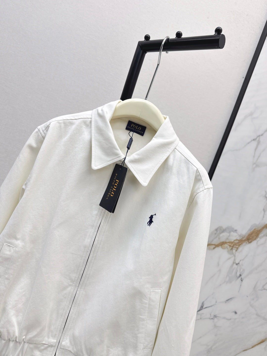 Ral 25fw embroidered jacket